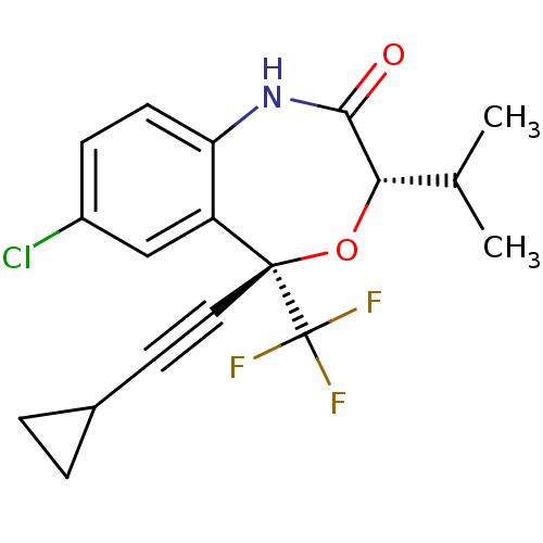 Chemical structure of BindingDB Monomer ID 2910