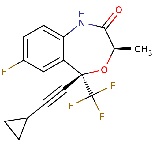 Chemical structure of BindingDB Monomer ID 2914