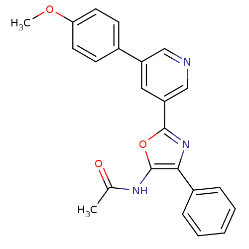 Chemical structure of BindingDB Monomer ID 5317
