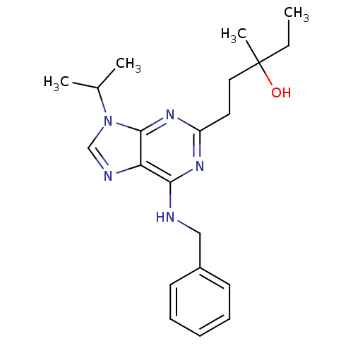 Chemical structure of BindingDB Monomer ID 7562