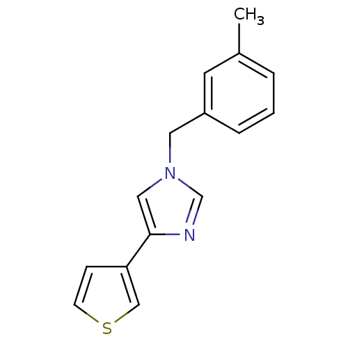 Chemical structure of BindingDB Monomer ID 8746