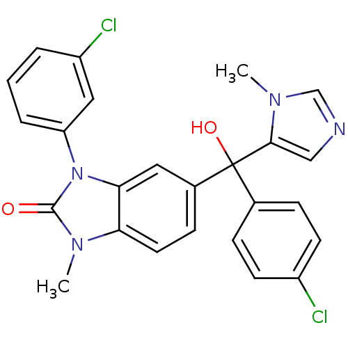 Chemical structure of BindingDB Monomer ID 14417