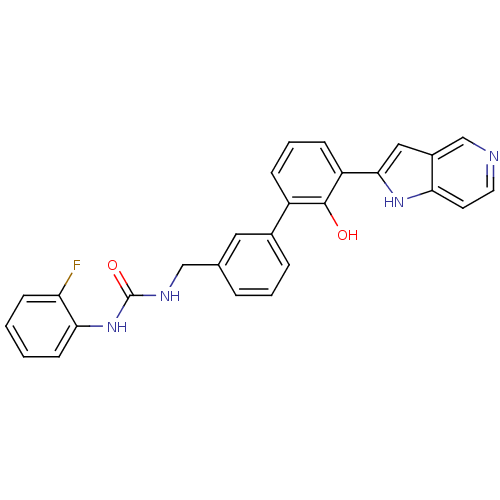Chemical structure of BindingDB Monomer ID 14869