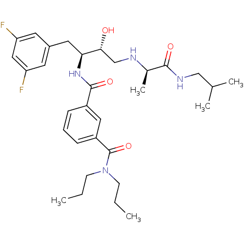 Chemical structure of BindingDB Monomer ID 15793
