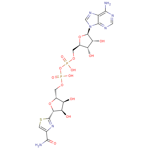 Chemical structure of BindingDB Monomer ID 19253