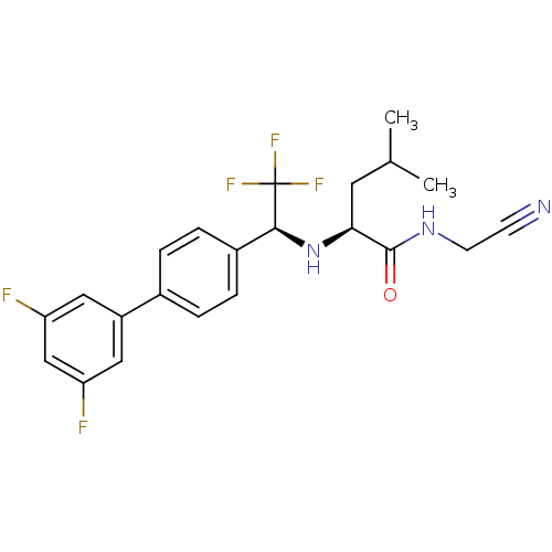 Chemical structure of BindingDB Monomer ID 19528