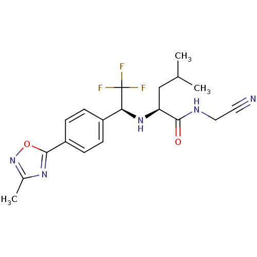 Chemical structure of BindingDB Monomer ID 19540