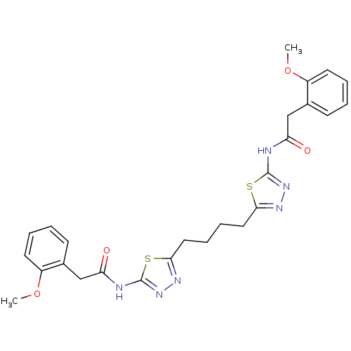 Chemical structure of BindingDB Monomer ID 108684