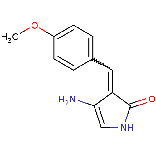 Chemical structure of BindingDB Monomer ID 110177