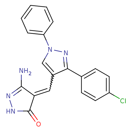 Chemical structure of BindingDB Monomer ID 110179