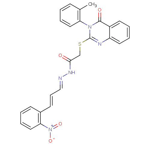 Chemical structure of BindingDB Monomer ID 114042
