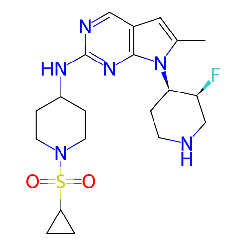 Chemical structure of BindingDB Monomer ID 114453