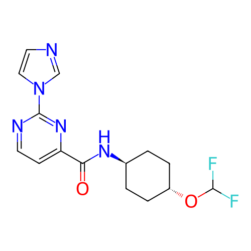 Chemical structure of BindingDB Monomer ID 114949