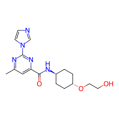 Chemical structure of BindingDB Monomer ID 114952