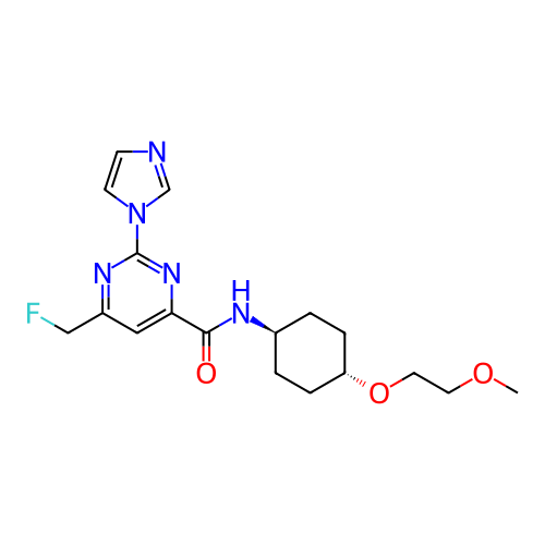 Chemical structure of BindingDB Monomer ID 114959
