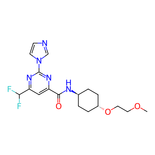 Chemical structure of BindingDB Monomer ID 114961
