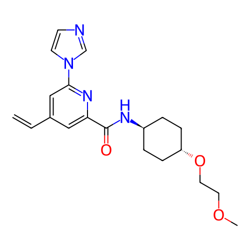 Chemical structure of BindingDB Monomer ID 114967
