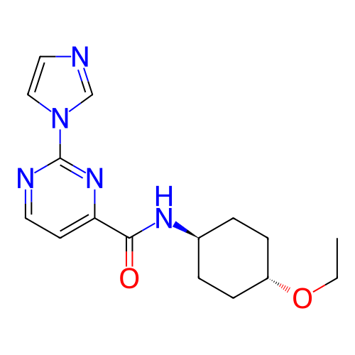 Chemical structure of BindingDB Monomer ID 114968