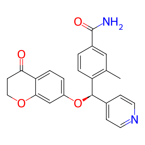 Chemical structure of BindingDB Monomer ID 115046