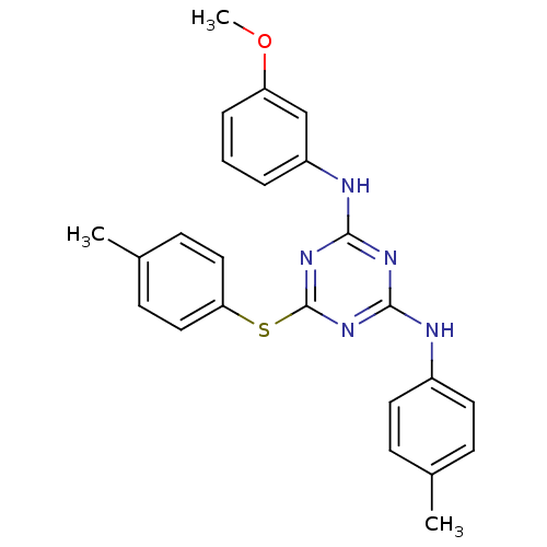 Chemical structure of BindingDB Monomer ID 115196
