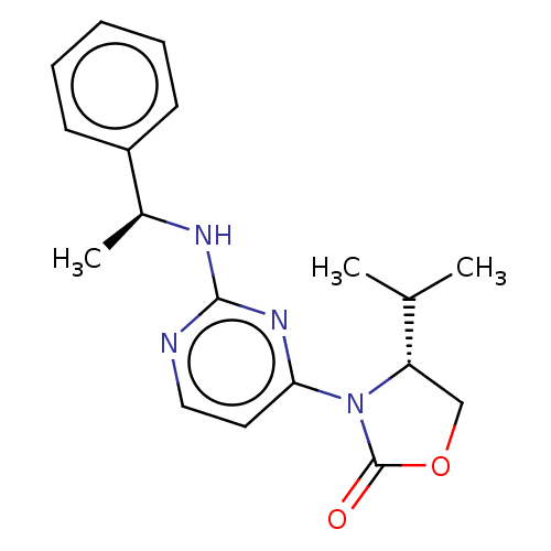 Chemical structure of BindingDB Monomer ID 145986