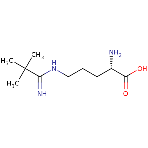 Chemical structure of BindingDB Monomer ID 152703