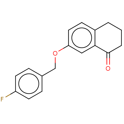 Chemical structure of BindingDB Monomer ID 166634