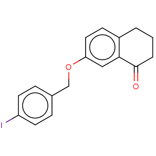 Chemical structure of BindingDB Monomer ID 166639