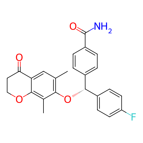 Chemical structure of BindingDB Monomer ID 190891