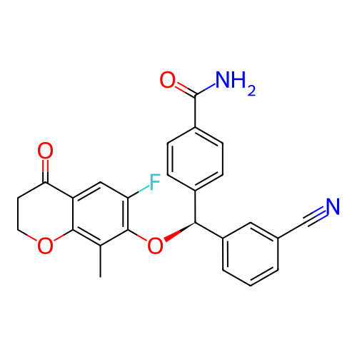 Chemical structure of BindingDB Monomer ID 190896
