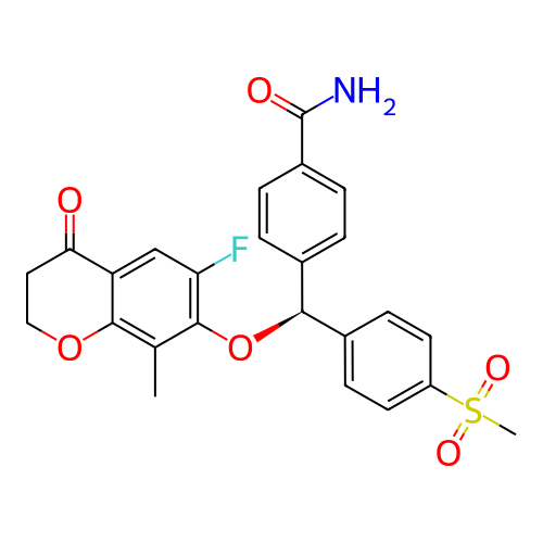 Chemical structure of BindingDB Monomer ID 190898