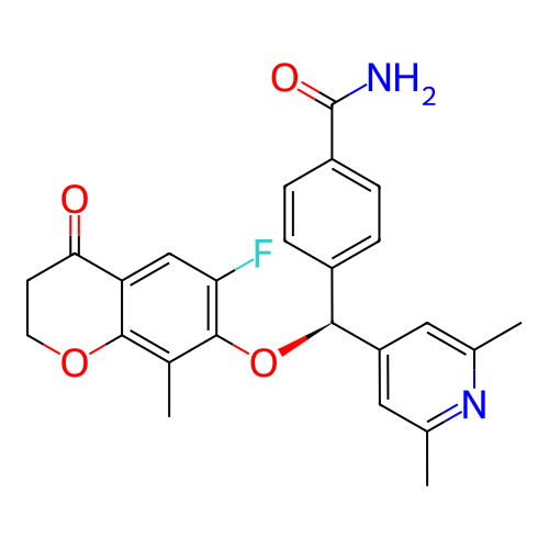 Chemical structure of BindingDB Monomer ID 190900