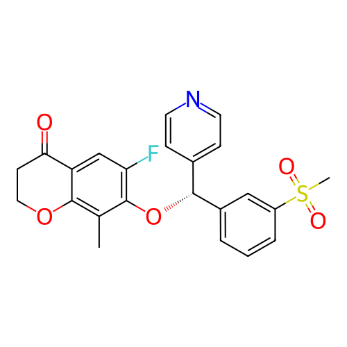 Chemical structure of BindingDB Monomer ID 190927