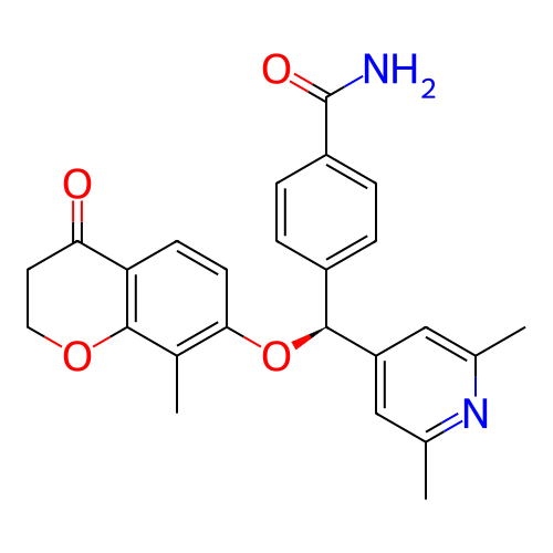 Chemical structure of BindingDB Monomer ID 190940