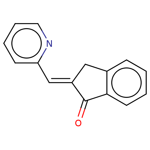 Chemical structure of BindingDB Monomer ID 195558