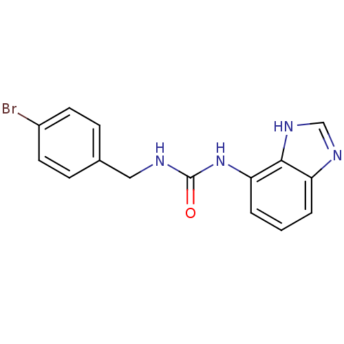 Chemical structure of BindingDB Monomer ID 20438