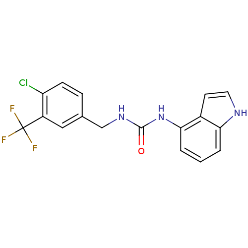 Chemical structure of BindingDB Monomer ID 20443