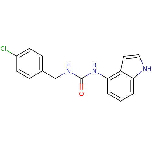 Chemical structure of BindingDB Monomer ID 20444