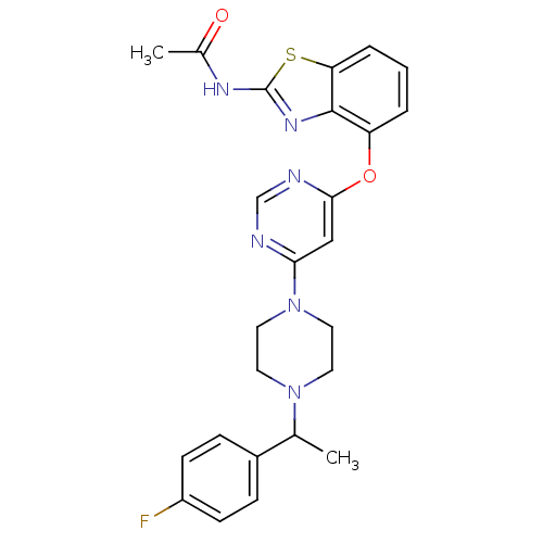 Chemical structure of BindingDB Monomer ID 20583