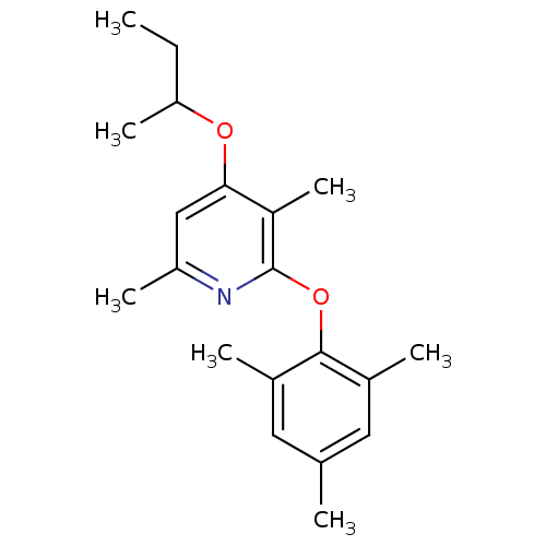 Chemical structure of BindingDB Monomer ID 20961