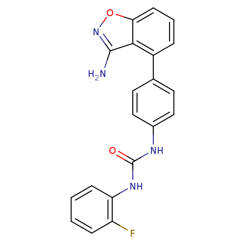 Chemical structure of BindingDB Monomer ID 21081