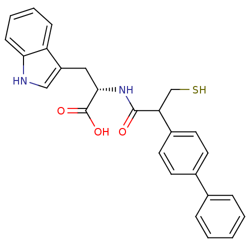Chemical structure of BindingDB Monomer ID 21630