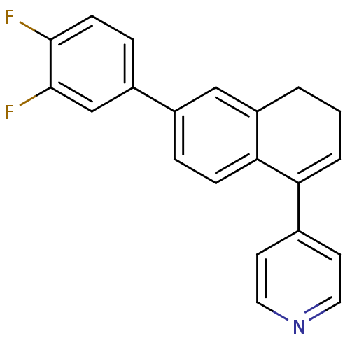 Chemical structure of BindingDB Monomer ID 25449
