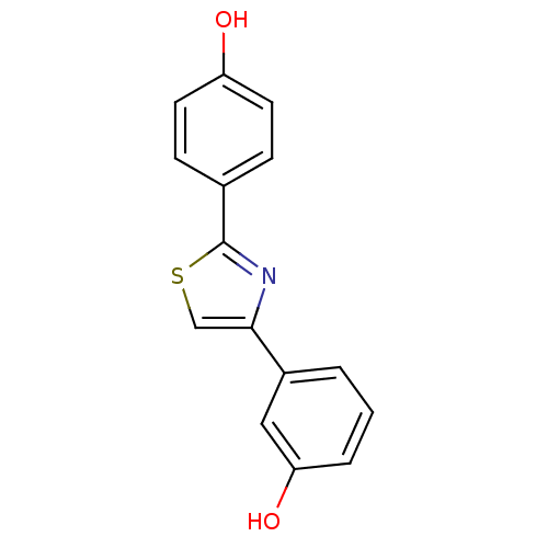 Chemical structure of BindingDB Monomer ID 25833