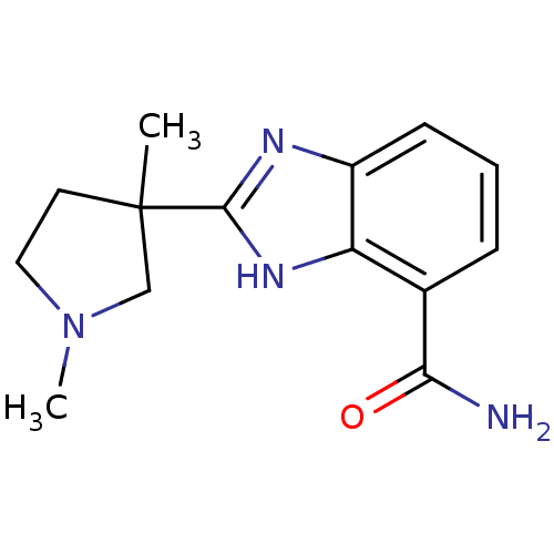 Chemical structure of BindingDB Monomer ID 27152