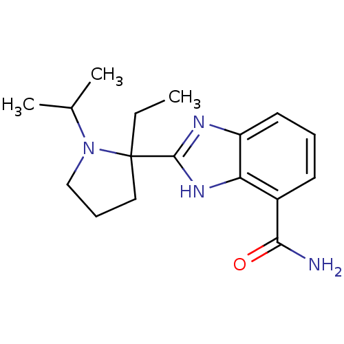 Chemical structure of BindingDB Monomer ID 27157
