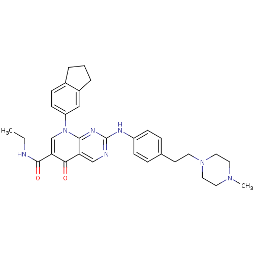 Chemical structure of BindingDB Monomer ID 27893
