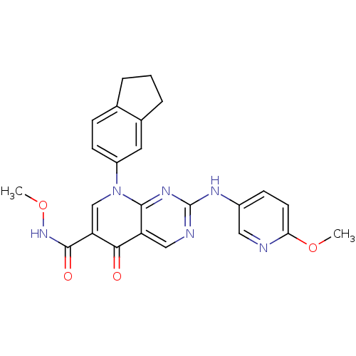 Chemical structure of BindingDB Monomer ID 27900