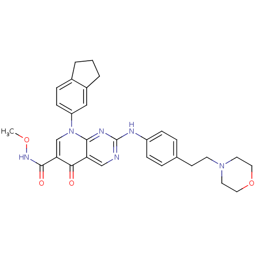 Chemical structure of BindingDB Monomer ID 27901
