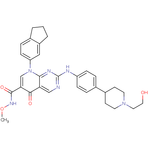 Chemical structure of BindingDB Monomer ID 27907